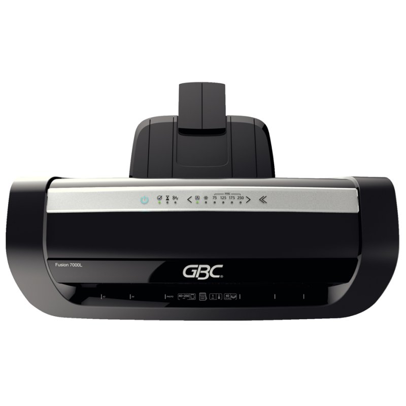 GBC lamineermachine FusionPlus 7000L tot A3 formaat zwart