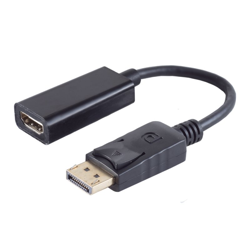 Shiverpeaks adapter DisplayPort naar HDMI