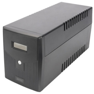 Lijninteractieve noodstroomvoorziening, 1.500 VA, 900 Watt