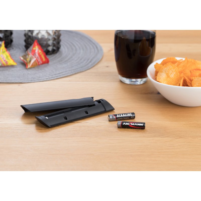 ANSMANN Alkaline Batterijen AAA, 100 stuks