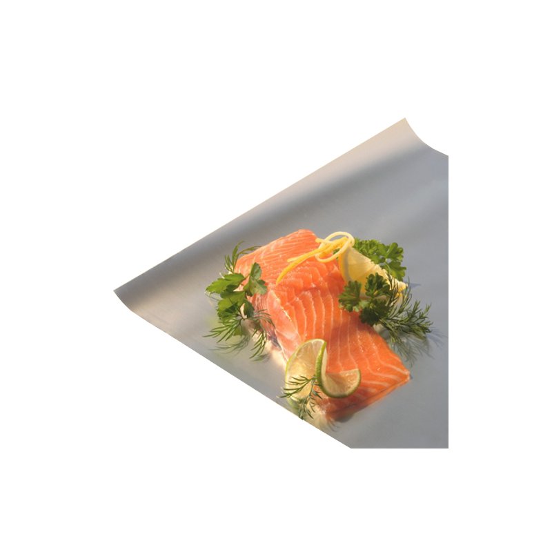 Aluminiumfolie grootrol, breedte: 450 mm, lengte: 150 m