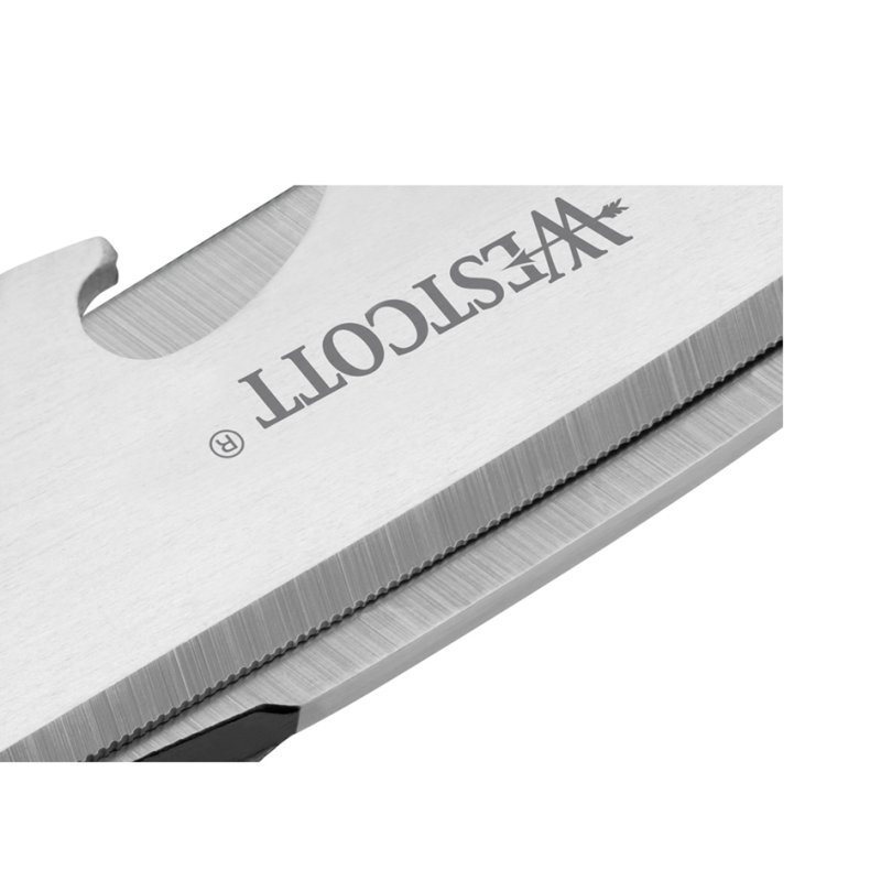 WESTCOTT Huishoudschaar, 21 cm, met microtanding