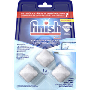 Finish vaatwasser onderhoudstabs, 3 stuks