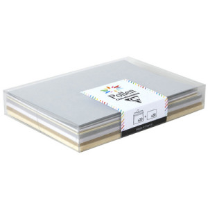 Clairefontaine Chique Kaarten Set