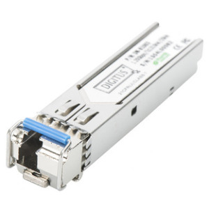 DIGITUS Mini GBIC SFP Transceiver Module 1000Base-LX