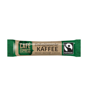 HELLMA Instant koffie sticks cafeïnevrij 500 stuks