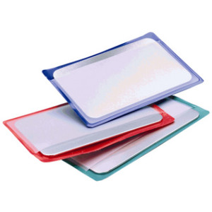 DMT diamantslijper Dia-Sharp, 3-delige set, creditkaardformaat