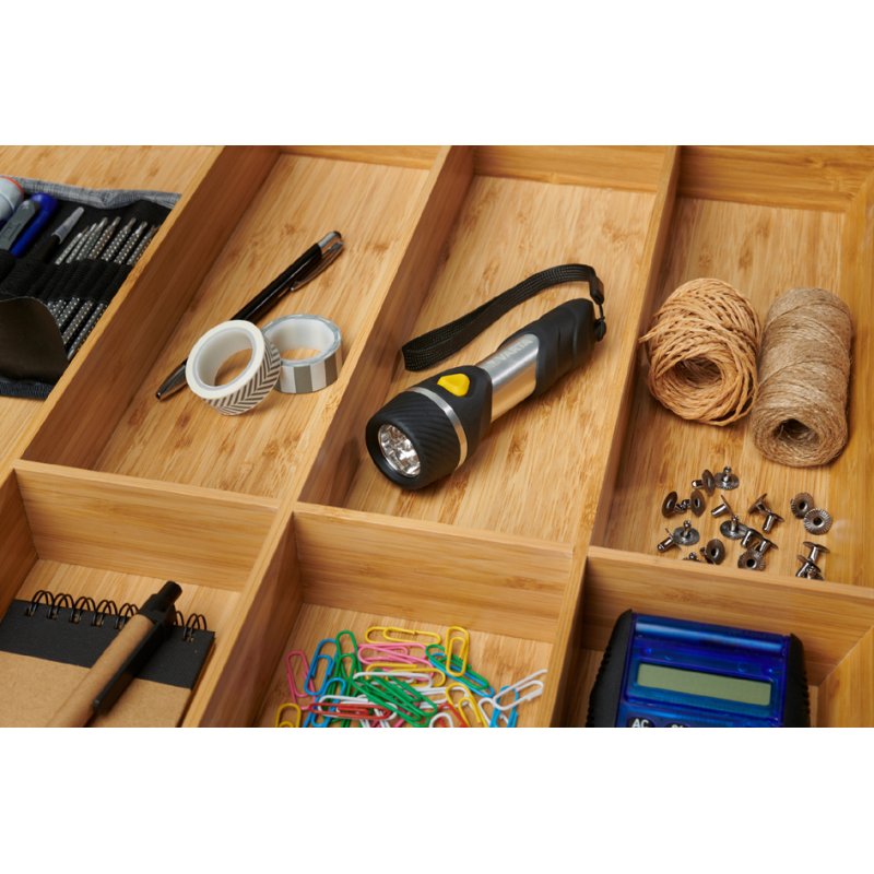 VARTA zaklamp Day Light Multi LED met batterij