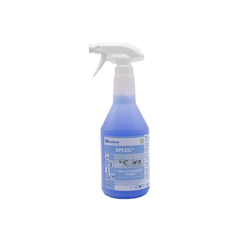 DREITURM Glas- en kunststofreiniger SPEZIL, 750 ml