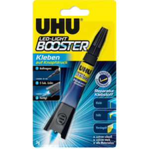 UHU Reparatielijm LED-Light Booster 3g tube