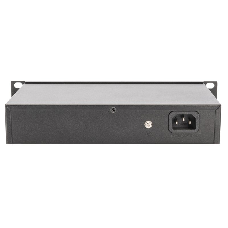10 Gigabit-switch, 8 poorten