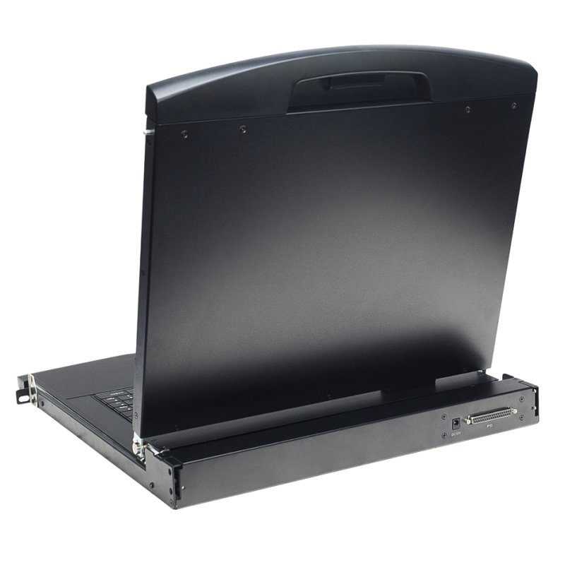 19" Modulaire Console met KVM-switch 8-poorts