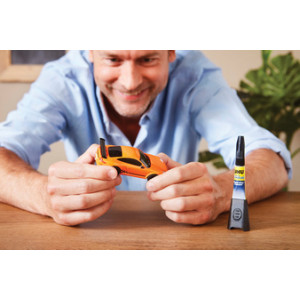 UHU Instant Seconde Verlijming LED-licht Versterker, 3 g tube