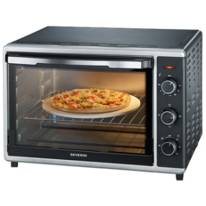 Severin oven met circulatielucht en toastfunctie