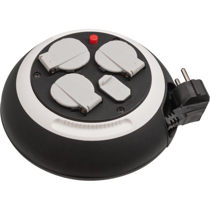 Brennenstuhl kabelbox Comfort-Line CL-S, 3 meter kabel