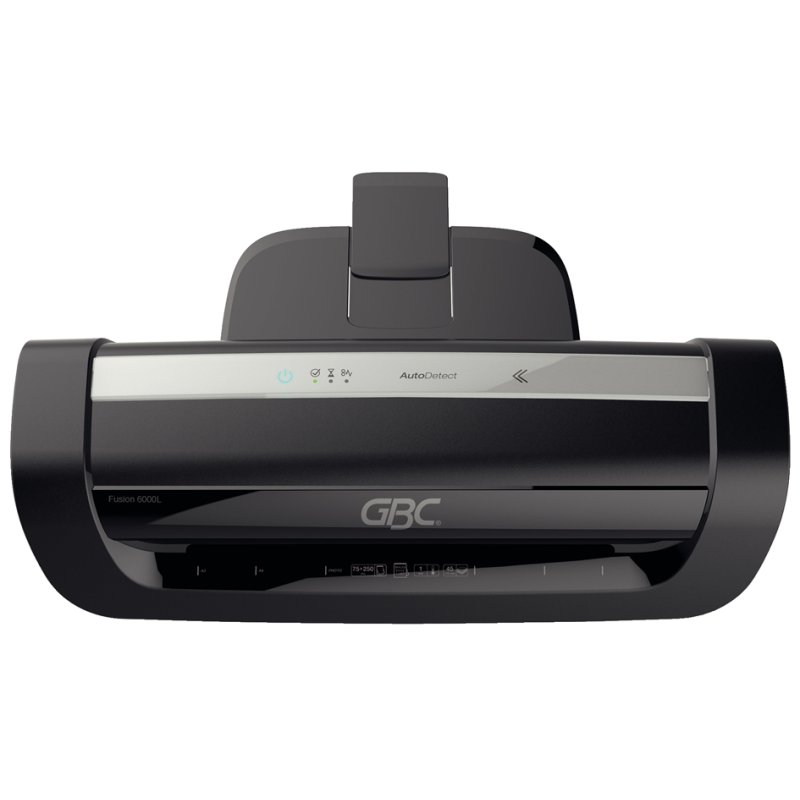 GBC lamineerapparaat FusionPlus 6000L tot A3 formaat zwart