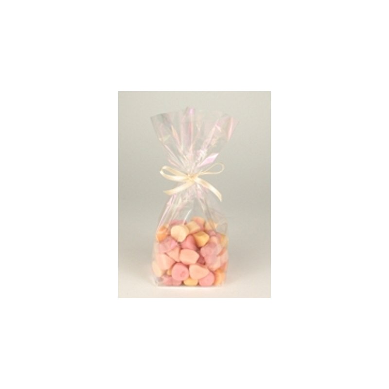 STARPAK standbodemzakjes transparant 115x173mm