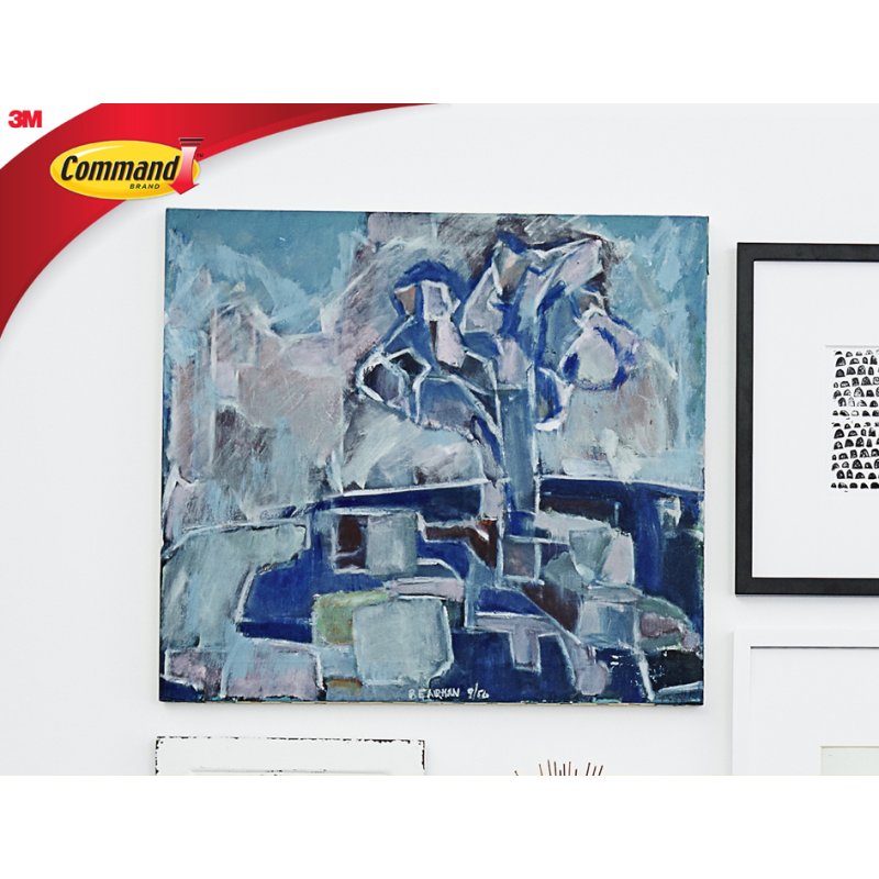 3M Command Schilderijhangers voor canvasdoeken tot 450 x 600 mm