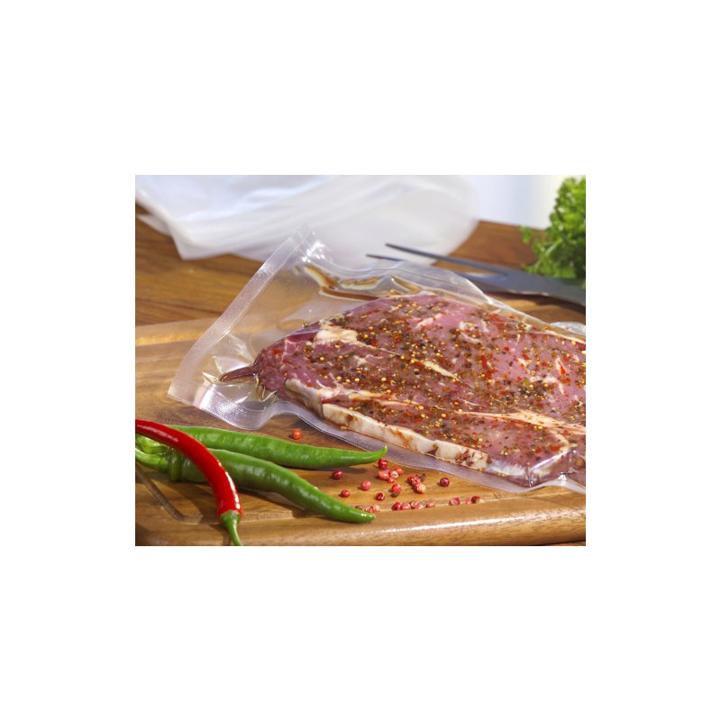 Vacuümzakken, afmetingen: 180 x 280 mm