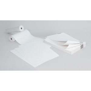 Sigel thermopapier premium A4 blanko continu vouwen 76g/m²