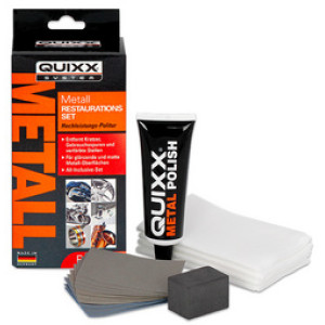 QUIXX metaal restauratieset, 14-delig