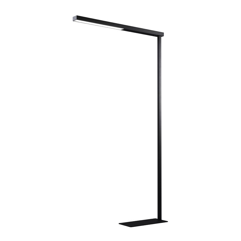 Hansa LED-staanlamp Beryll, 50W, 3970 lumen, wit