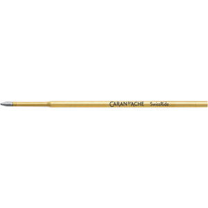 Caran d'Ache Navulling Balpen 'SwissRide', Blauw