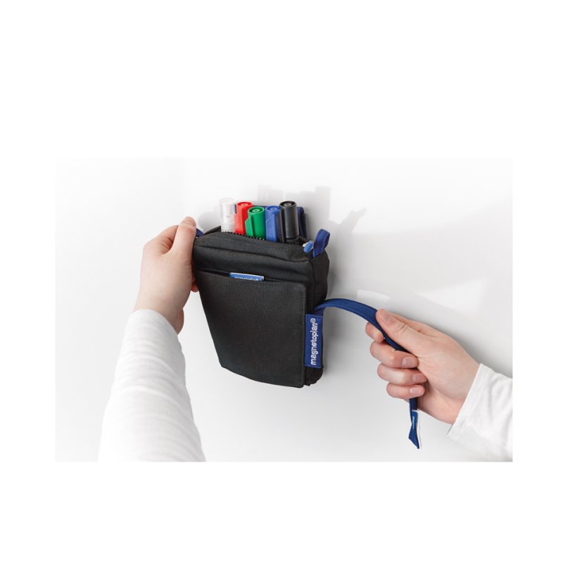 magnetoplan moderatieheuptas Action Holster compleet uitgerust