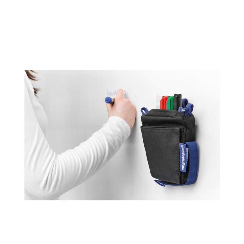 magnetoplan moderatieheuptas Action Holster compleet uitgerust