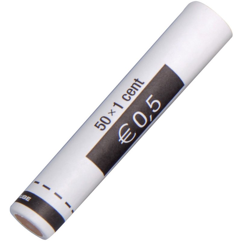 RESKAL Munthoezen voor 2 cent munten