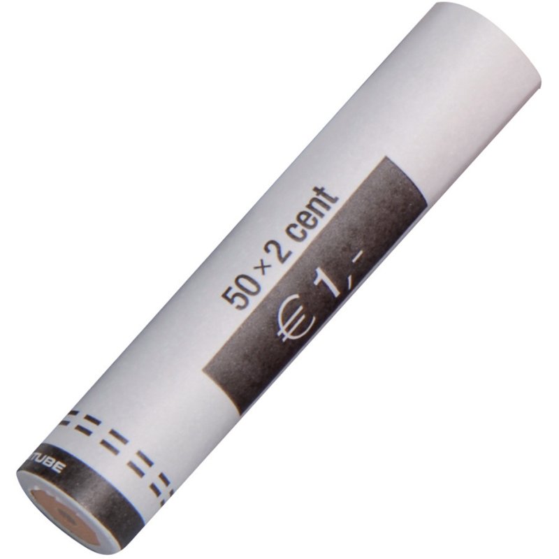 RESKAL Munthoezen voor 2 cent munten