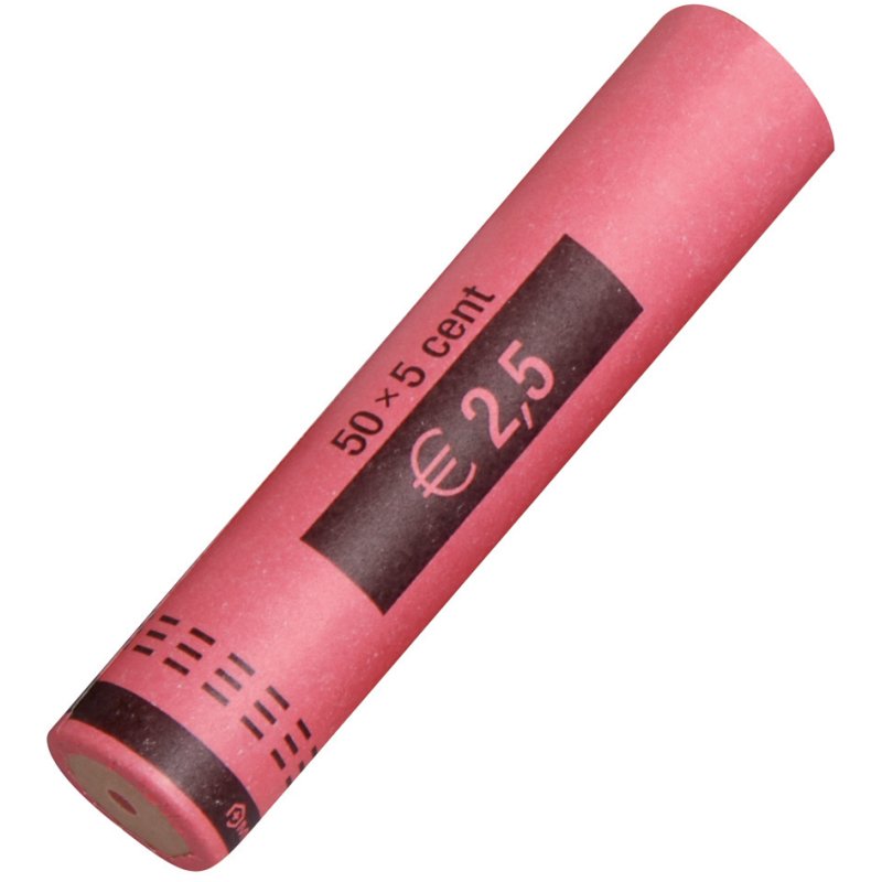 RESKAL Munthoezen voor 2 cent munten