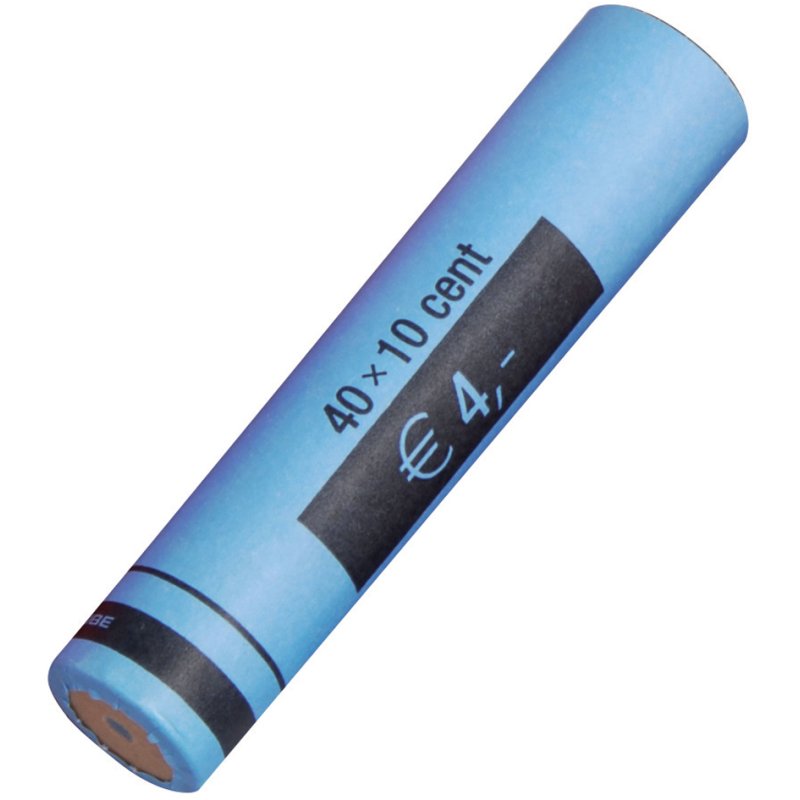 RESKAL Munthoezen voor 2 cent munten