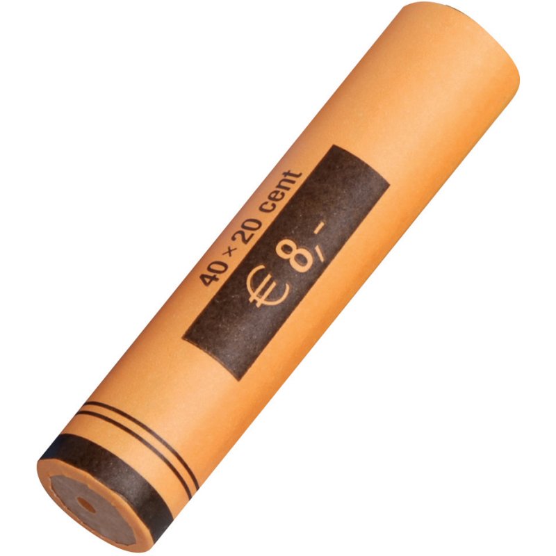 RESKAL Munthoezen voor 2 cent munten