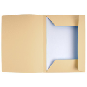 EXACOMPTA dossiermap A4, lichtblauw, 50 stuks