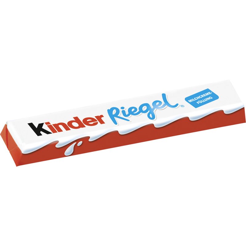 Kinderreep chocolade, presentatiedoos 36 stuks, 756 g