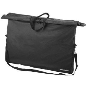 Magnetoplan draagtas voor opklapbare presentatieborden