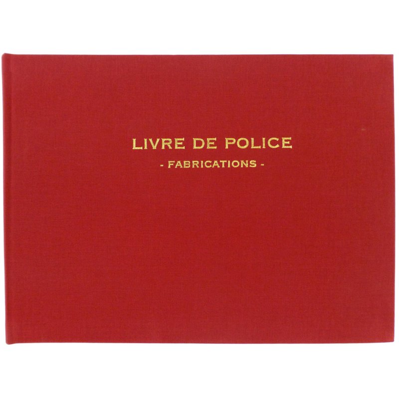 Registers voor juweliers, 200 pagina's