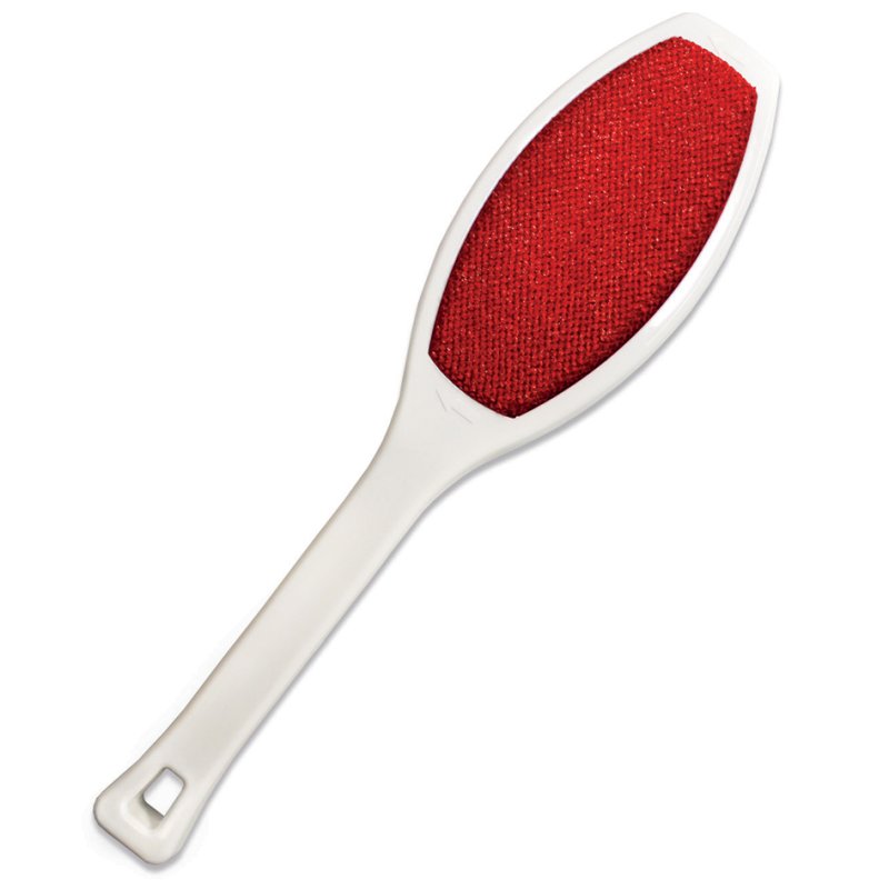 Peggy Perfect Textielreiniger, Kunststof, Dubbelzijdig