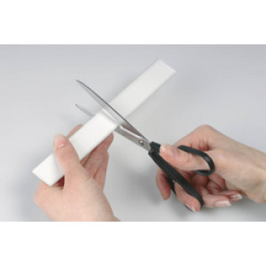 DURABLE scannerrails zelfklevend, 200 x 40 mm, 50 stuks