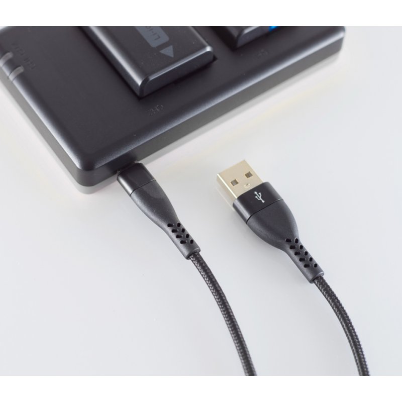 shiverpeaks PRO Serie II USB 3.1 kabel USB-C naar USB-C