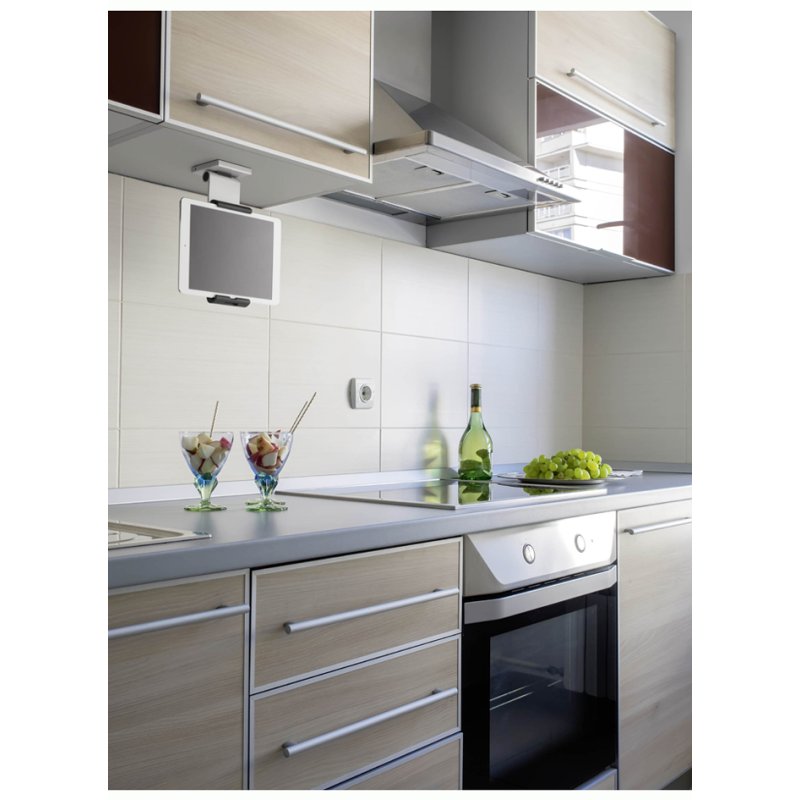 DURABLE Tablet wandhouder 360° draaibaar 7-13 inch