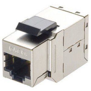 Afgeschermde Cat6A Klasse EA koppelingsconnector