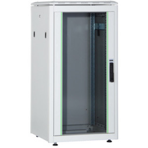 DIGITUS netwerkserver kast 19 inch, 47 HE, lichtgrijs, 800x1000x2244 mm