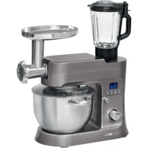 Clatronic Keukenmachine KM 3674, grijs
