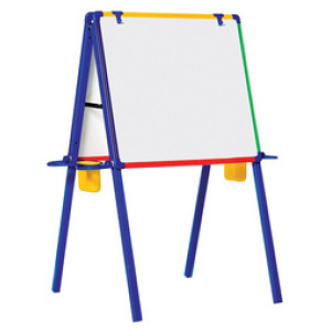 Kinderbordwand met driepoot