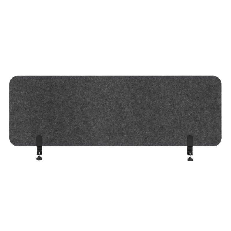 ARCHYI bureauscheidingswand Akustik Sculpo, 1400 x 400 x 33 mm, geluidsabsorberend