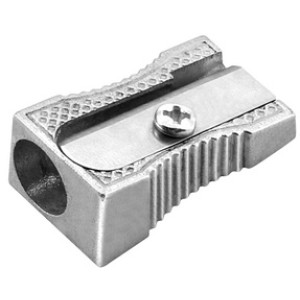 Wonday puntenslijper aluminium wigvorm