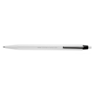 CARAN D'ACHE drukbalpen Eco Collection zwart