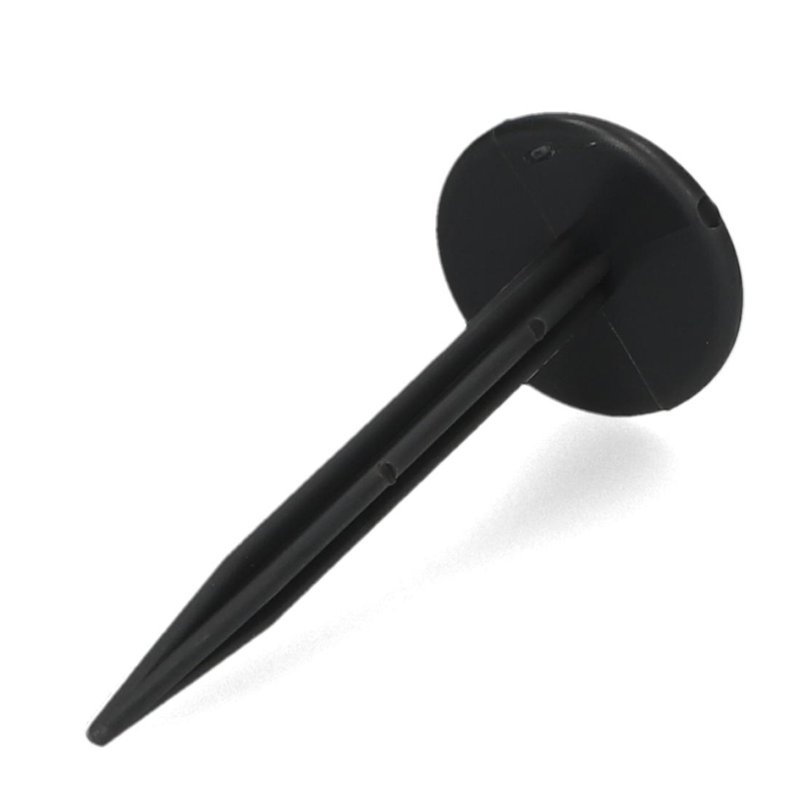 cartrend Grondpennen voor grondzeil, kunststof